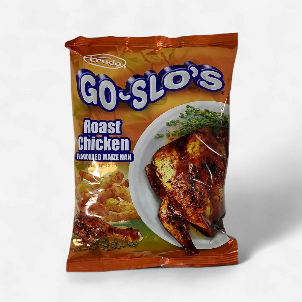 Go-Slow's Roast Chicken Flavour 100g