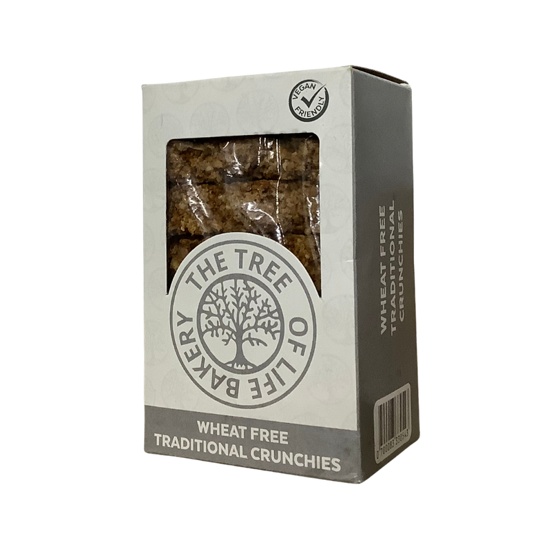 Crunchies Traditional 6's +/- 220g