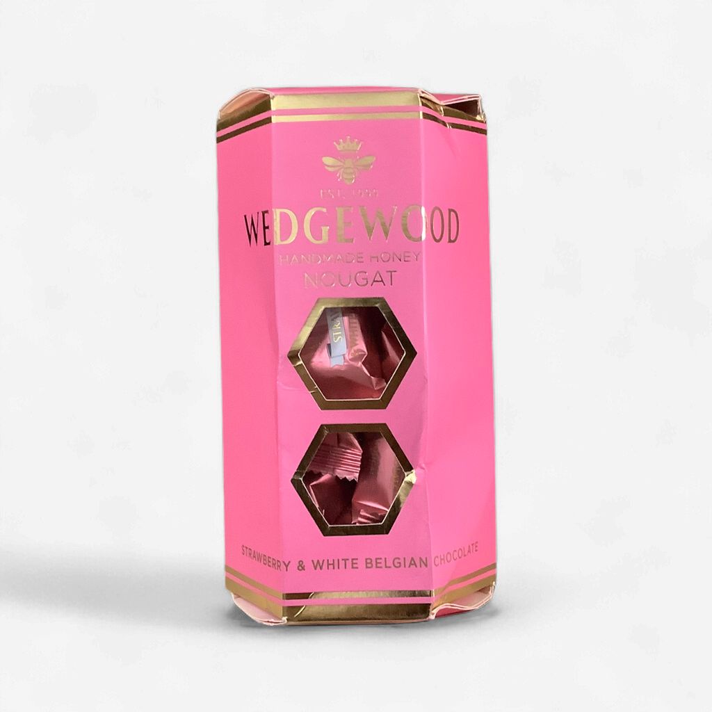 Wedgewood Share Pack Strawberry 140g