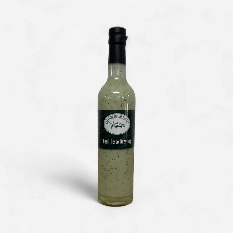 CCP Basil Pesto Dressing 375ml