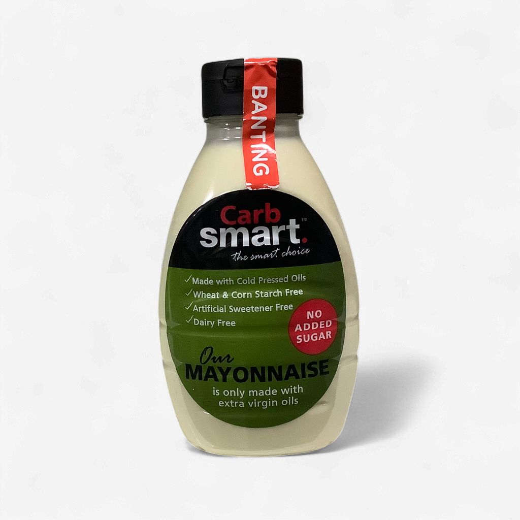 Carb Smart Mayonnaise 375g