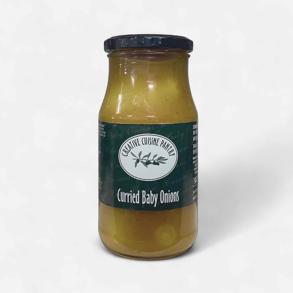 CCP Curried Baby Onions 540g