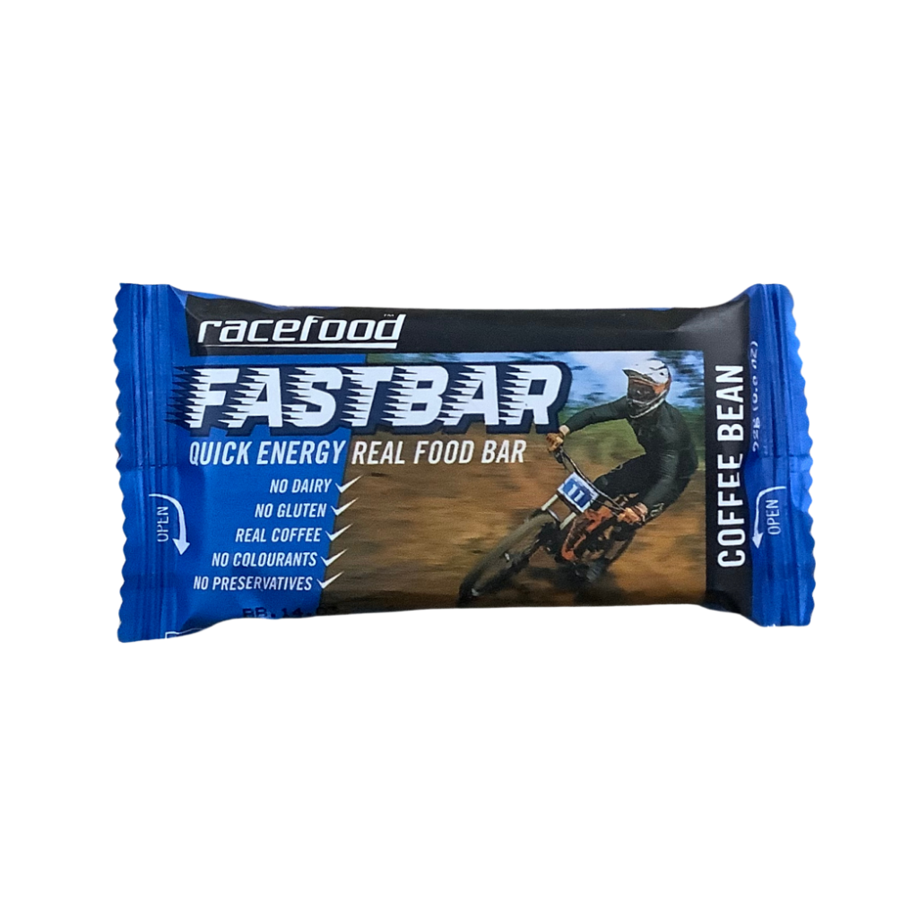 Racefood Fastbar Coffee Bean 22g