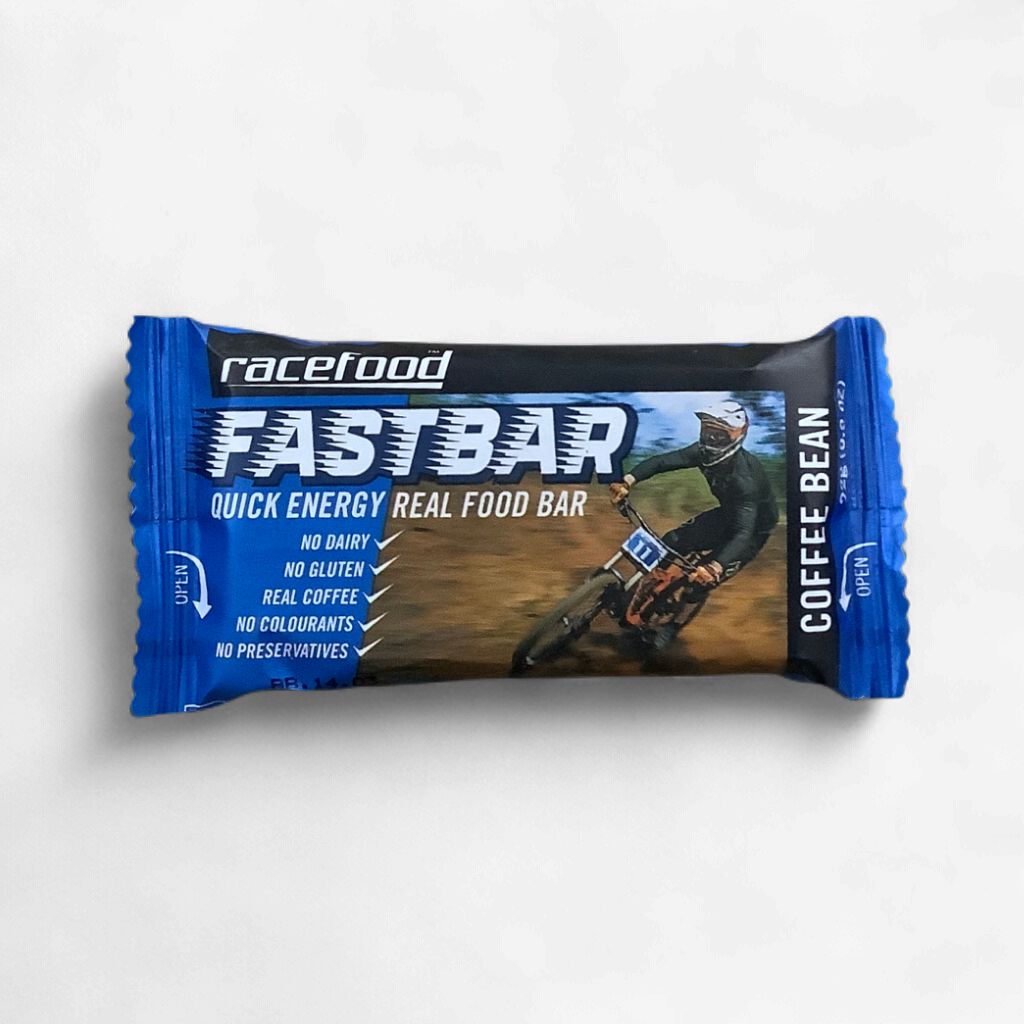 Racefood Fastbar Coffee Bean 22g