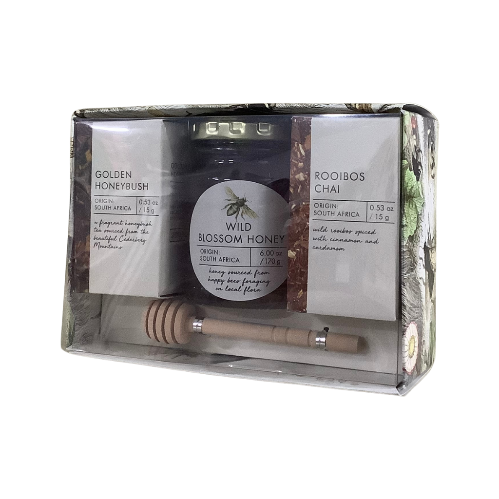 Tea &amp; Honey Set 230g