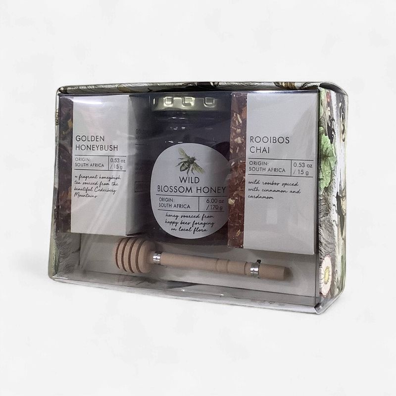 Tea &amp; Honey Set 230g