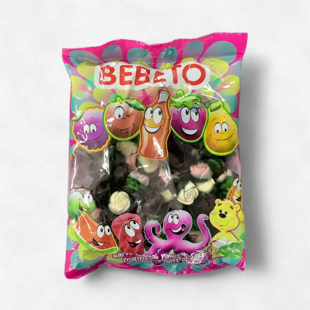 Bebeto Roses 1kg