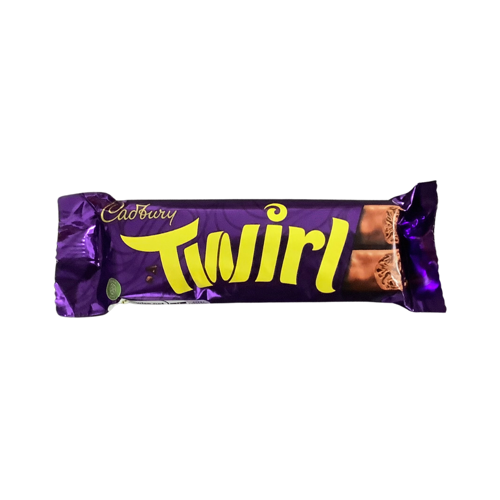 Cadbury Twirl Two’s 43g