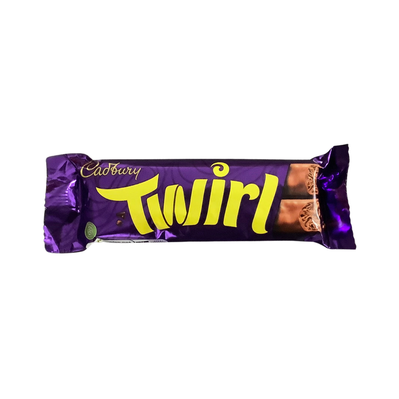 Cadbury Twirl Two’s 43g