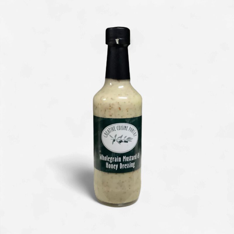 CCP Wholegrain Mustard &amp; Honey Dressing 250ml