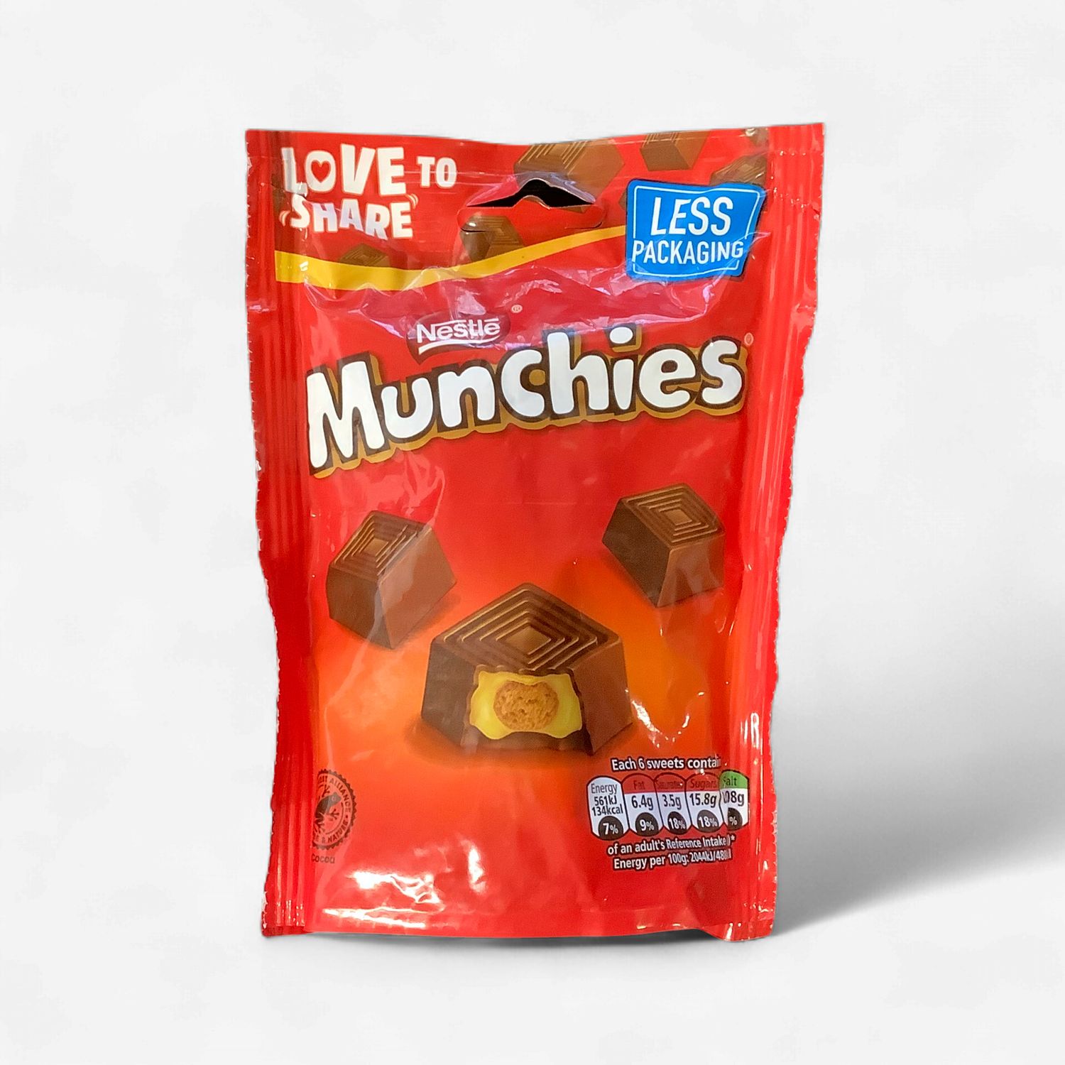 Nestle Munchies Pouch
