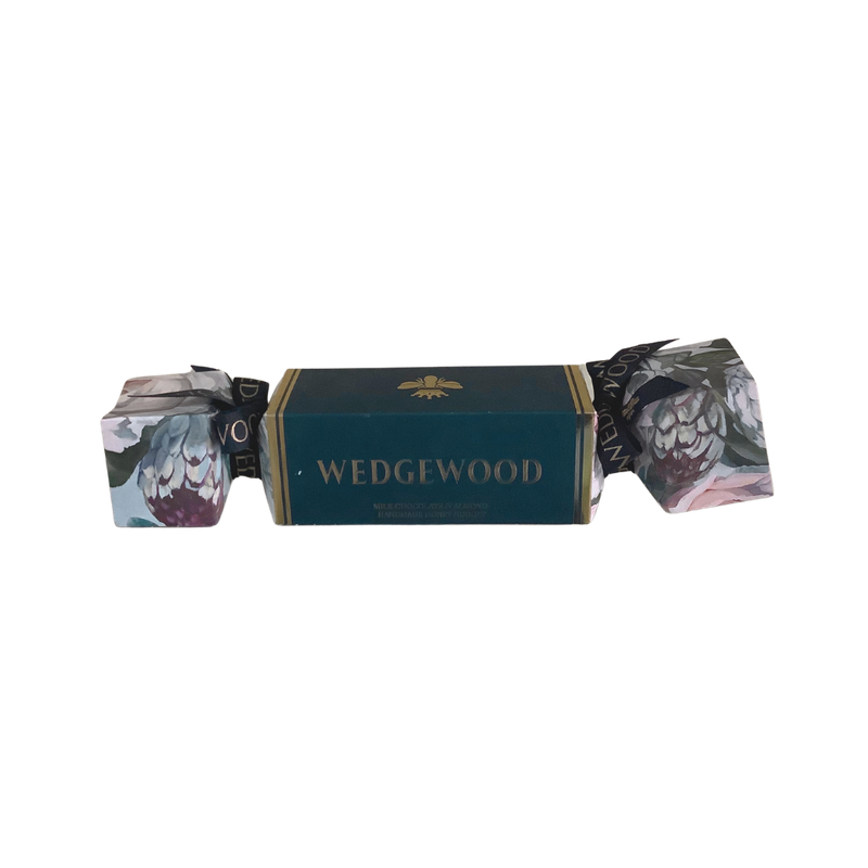 Wedgewood Almond Milk Chocolate Coated Honey Nougat 168g