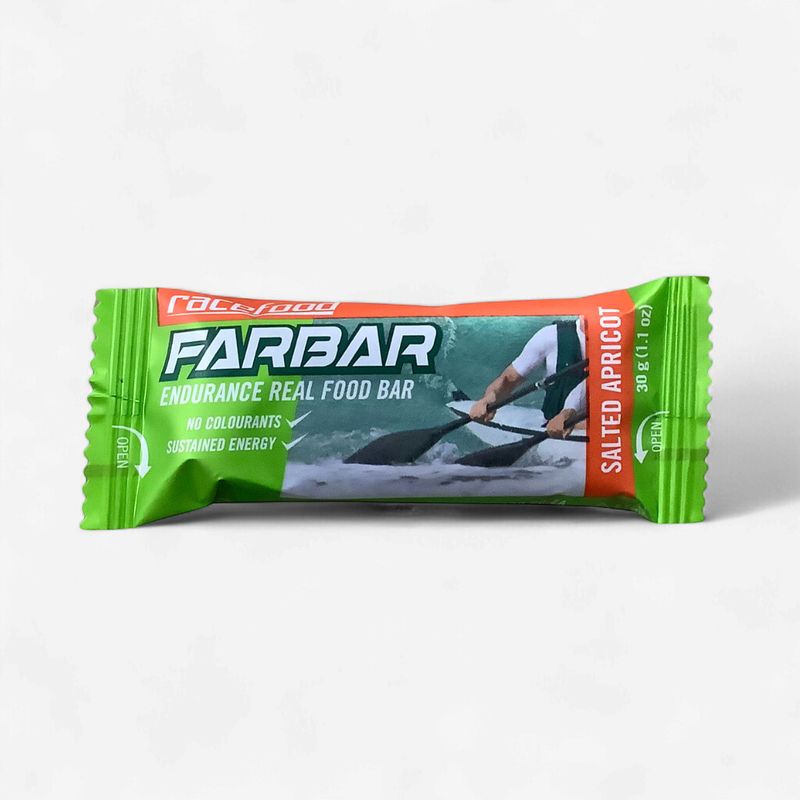 Racefood Farbar Salted Apricot 30g