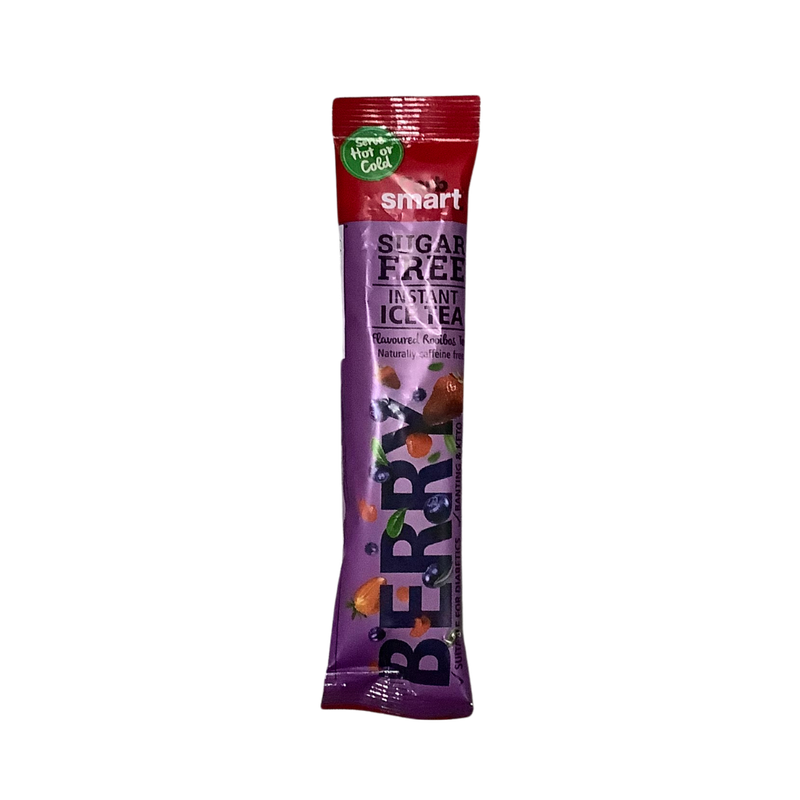 Carb Smart Instant Ice Tea  Berry Sachet 17g