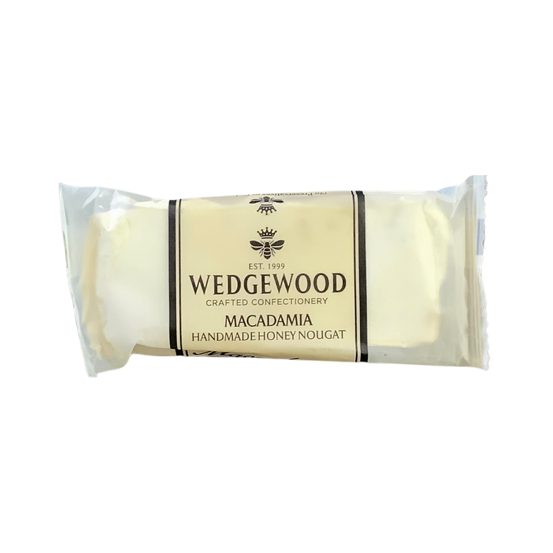 Wedgewood Macadamia Nougat 50g