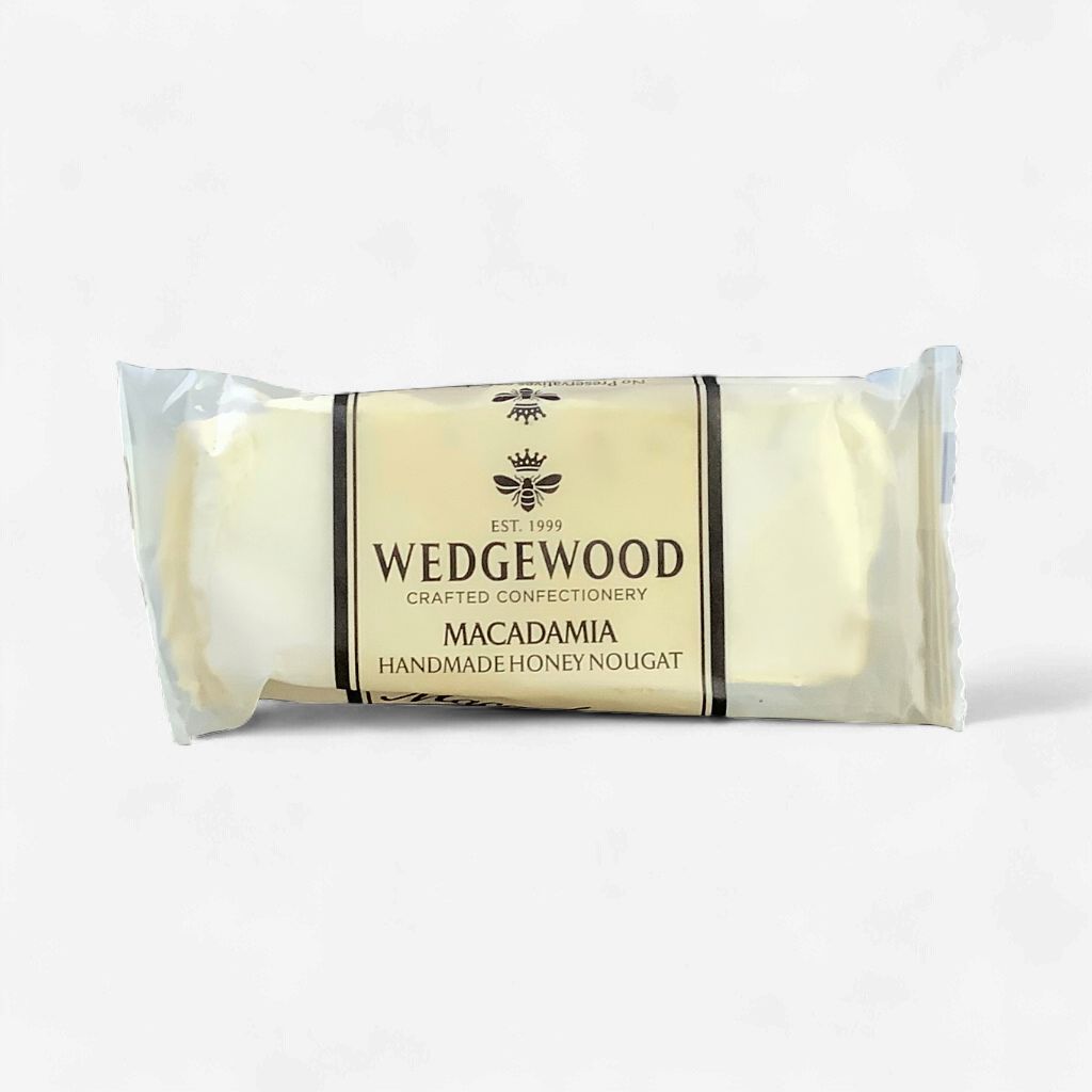 Wedgewood Macadamia Nougat 50g