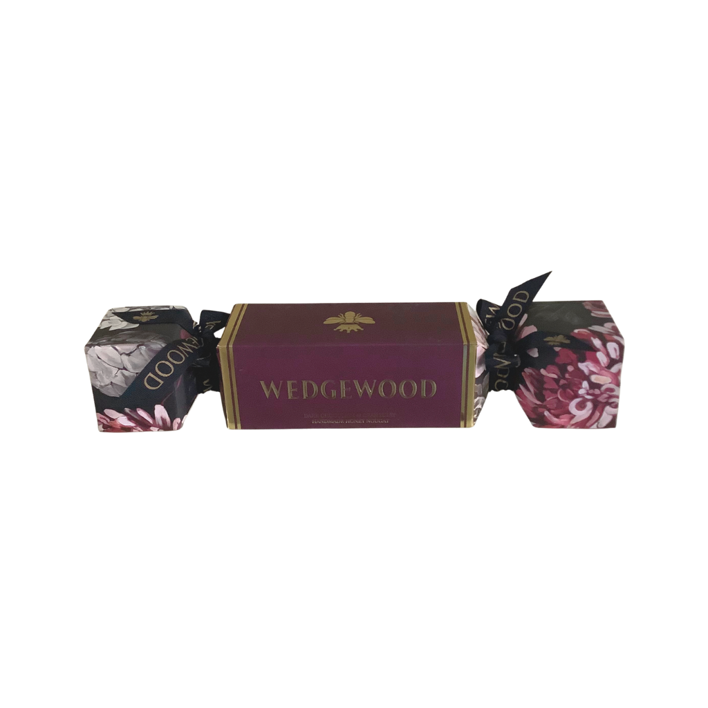 Wedgewood Cranberry Dark Chocolate Coated Honey Nougat 168g
