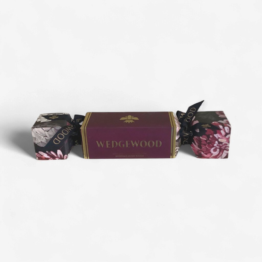 Wedgewood Cranberry Dark Chocolate Coated Honey Nougat 168g