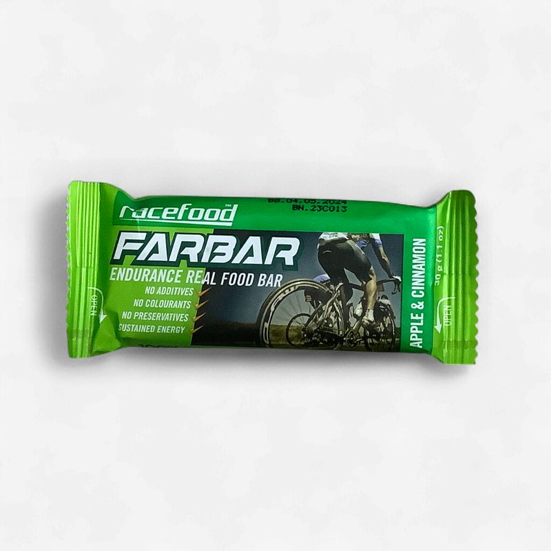 Racefood Farbar Apple &amp; Cinnamon 30g