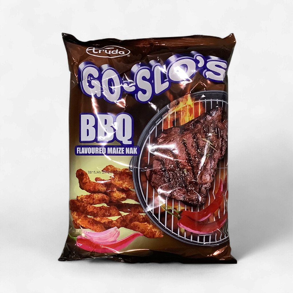 Go-Slo's BBQ Flavour 100g