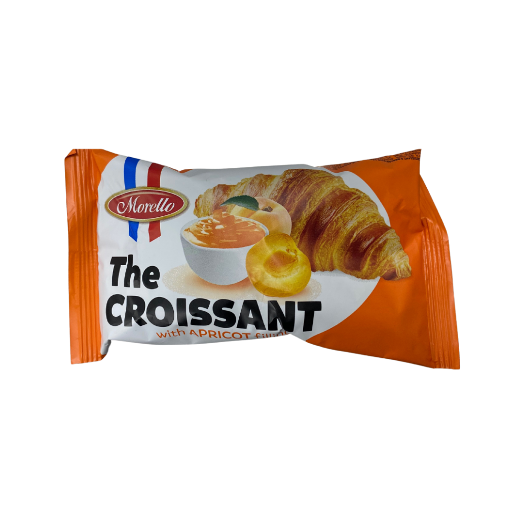 The Croissant With Apricot Filling 45g