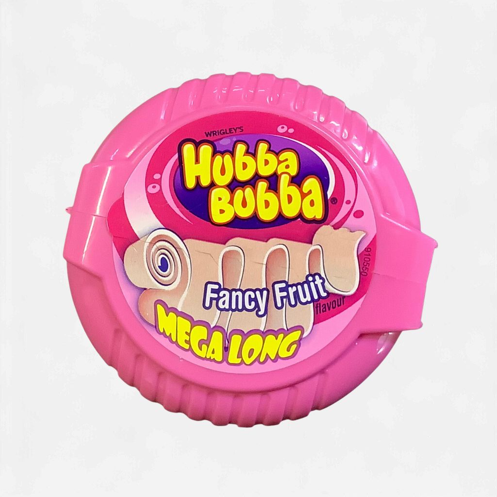 Hubba Bubba Fancy Fruit Gum 56g