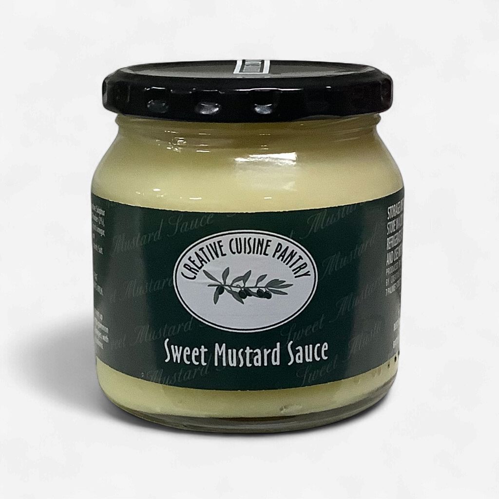 CCP Sweet Mustard Sauce 250ml