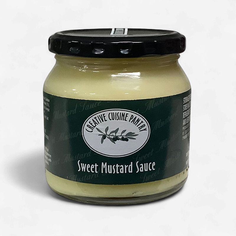 CCP Sweet Mustard Sauce 250ml