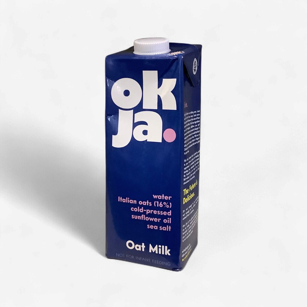 Okja Oat Milk Drink 1Lt