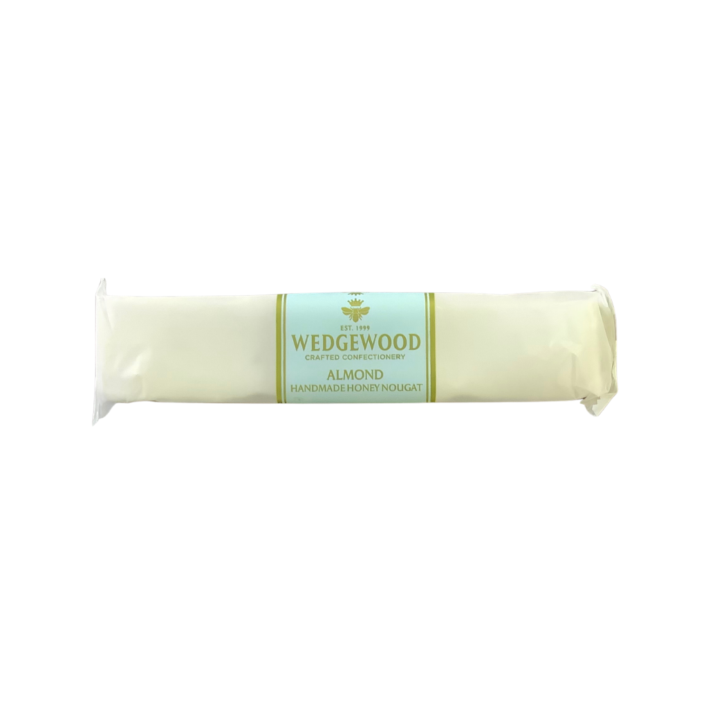 Wedgewood Roasted Almond Honey Nougat 100g