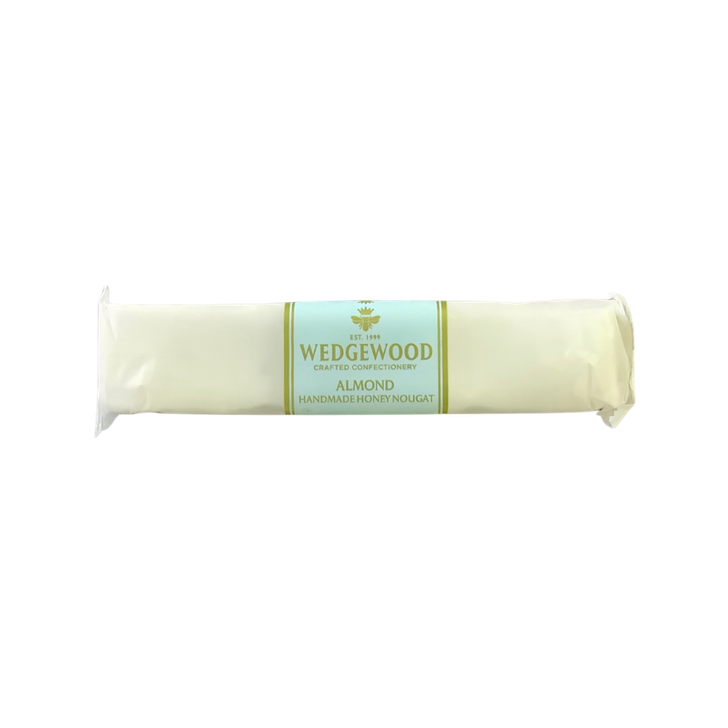 Wedgewood Roasted Almond Honey Nougat 100g