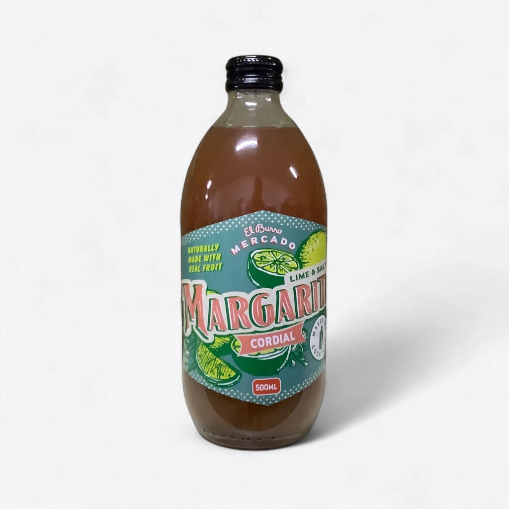 Mercado Margarita Cordial 500ml