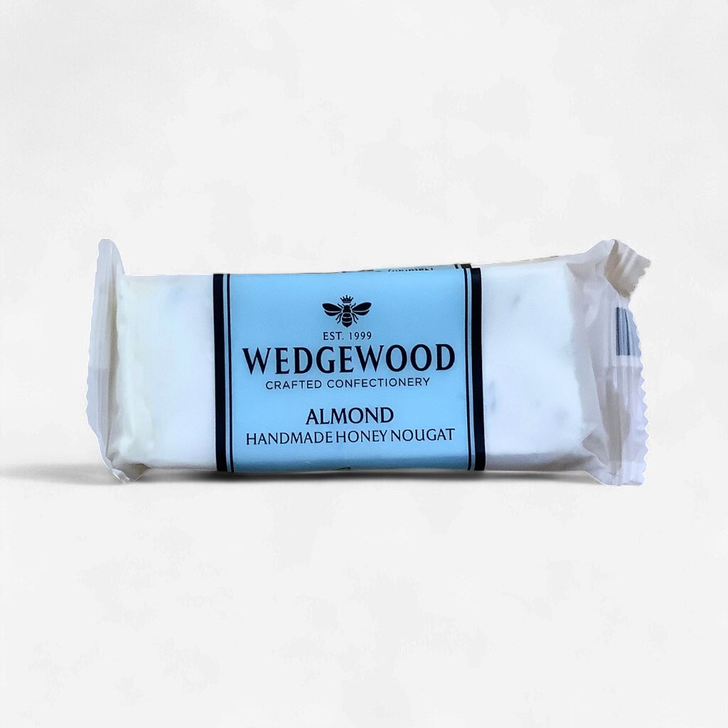 Wedgewood Almond Nougat 50g