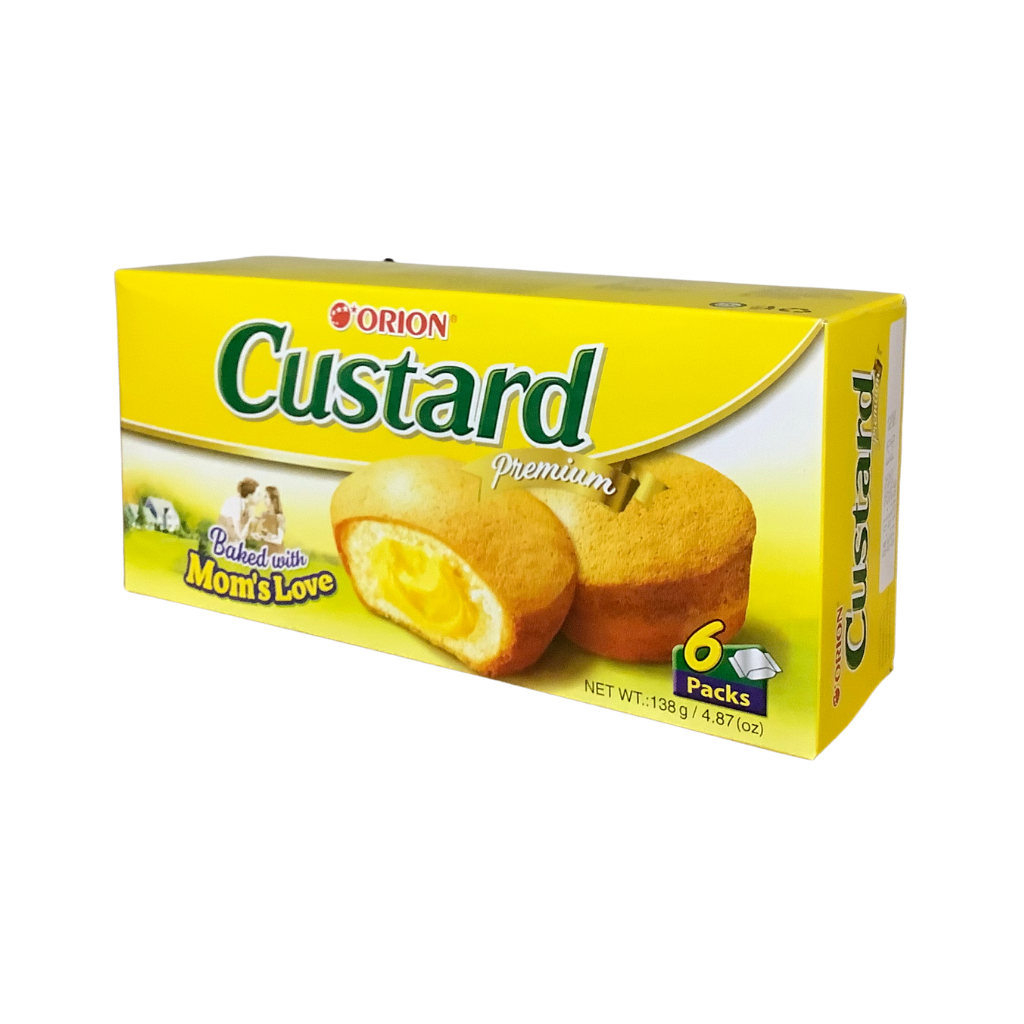 Orion Custard Pie 138g