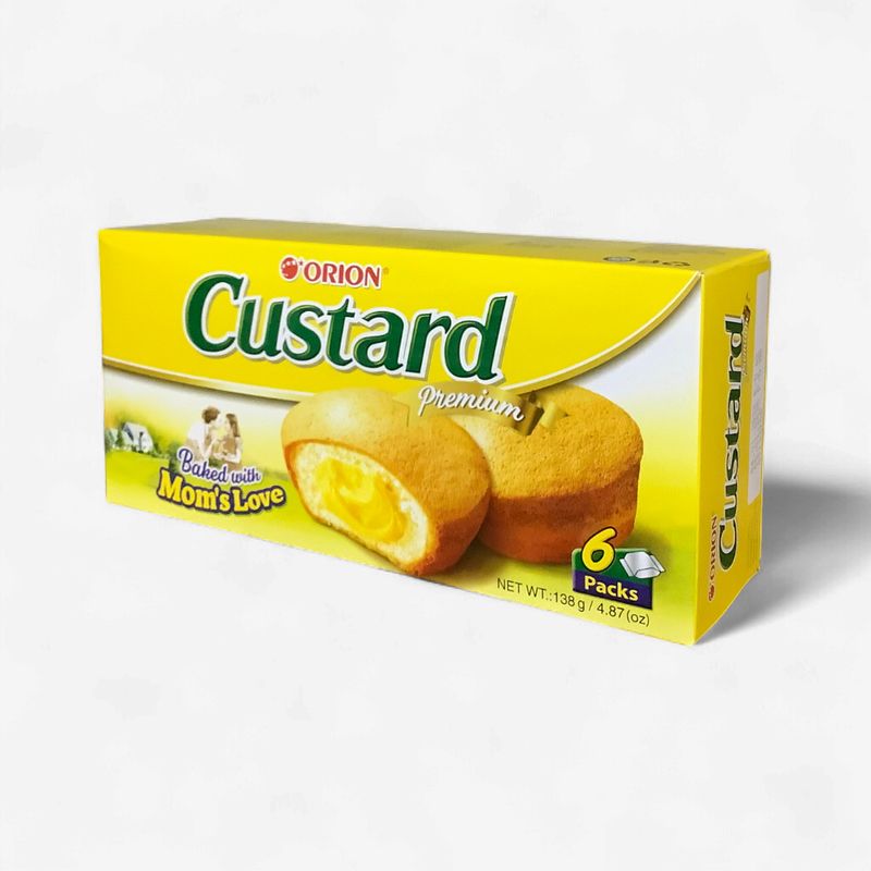 Orion Custard Pie 138g