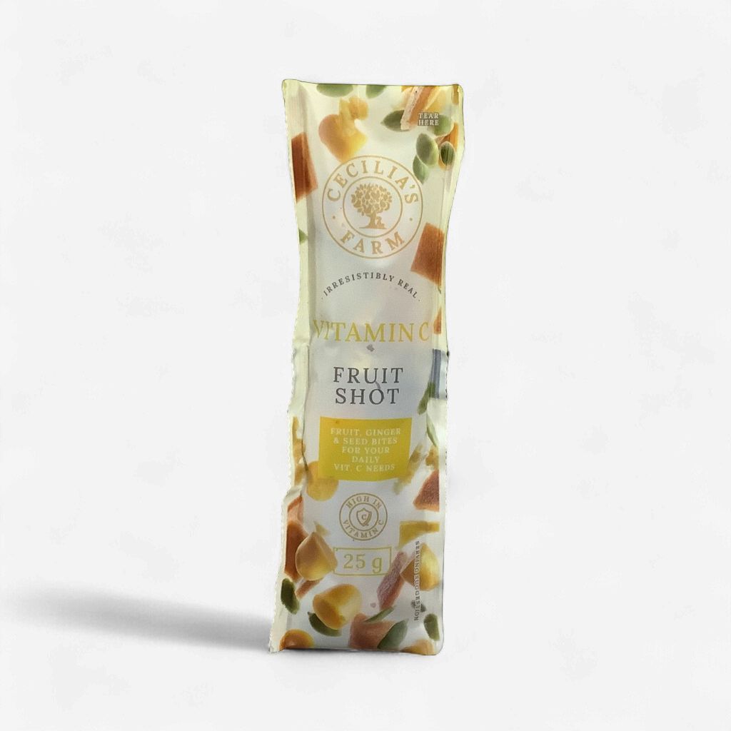 Cecilia's Farm Fruit Shot Vitamin C 25g