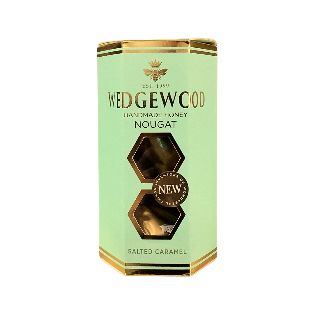 Wedgewood Share Pack Salted Caramel 120g