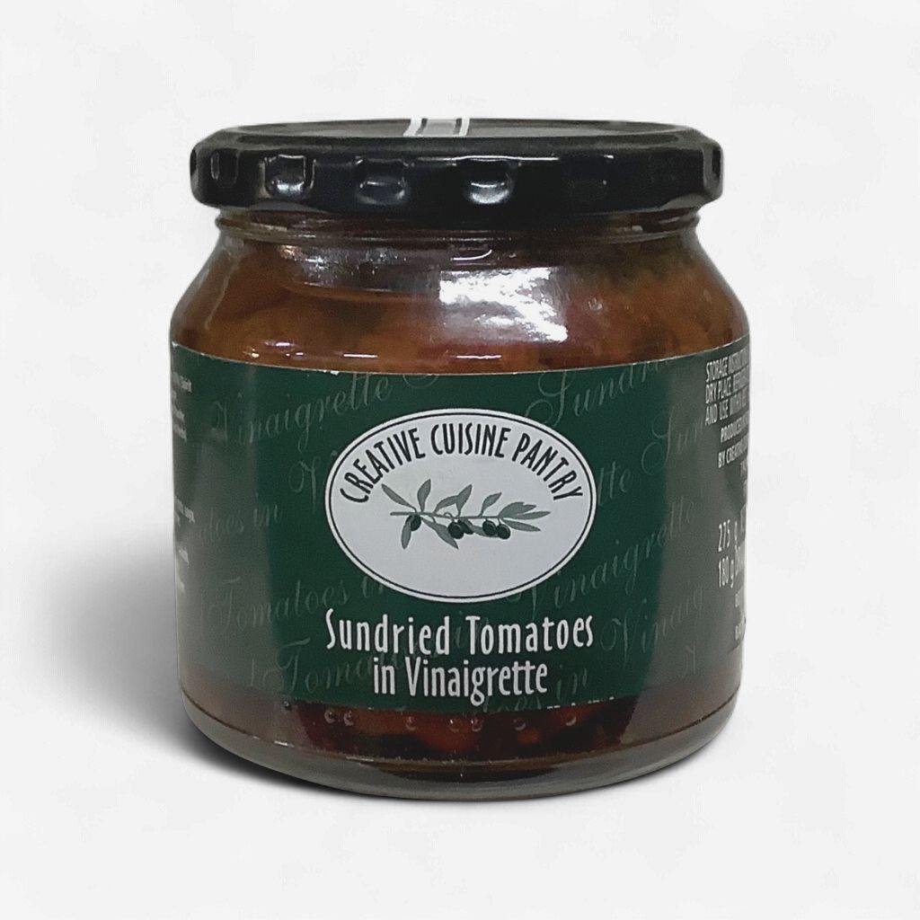 CCP Sundried Tomatoes in Vinaigrette 275g