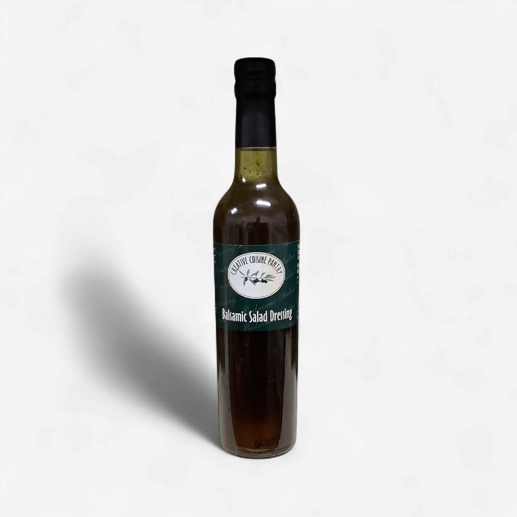CCP Balsamic Salad Dressing 375ml