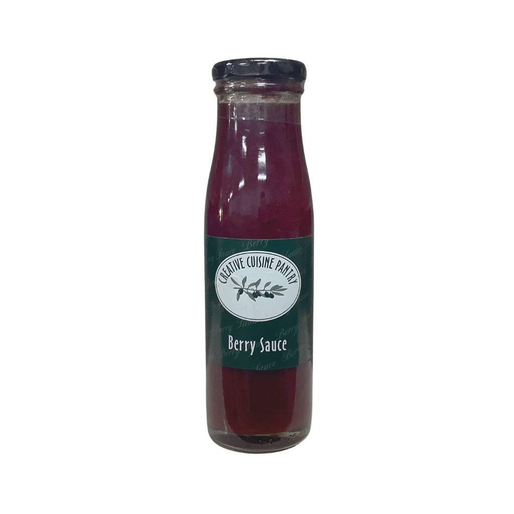 CCP Berry Sauce 250ml