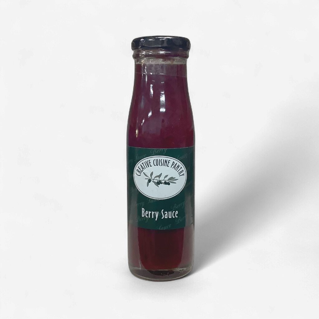 CCP Berry Sauce 250ml