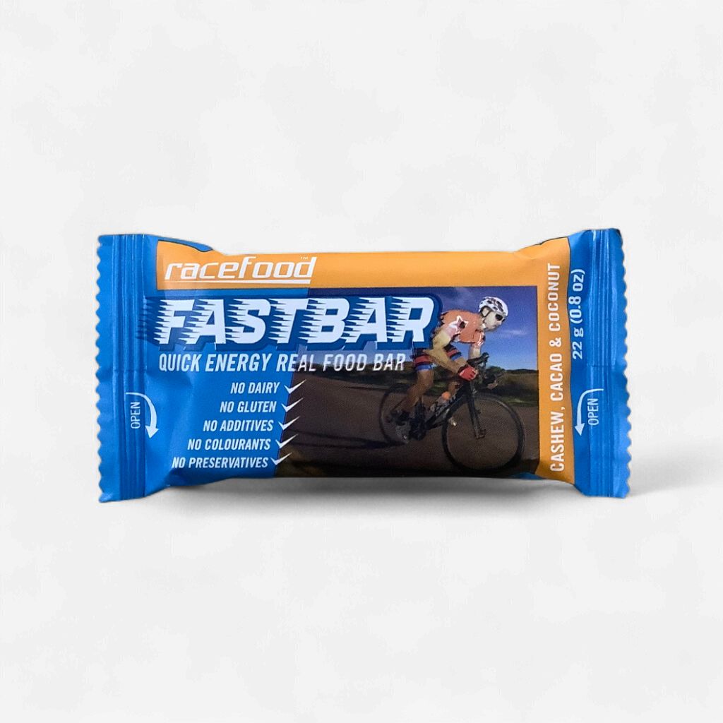 Racefood Fastbar Cashew, Cacao &amp; Coconut 22g