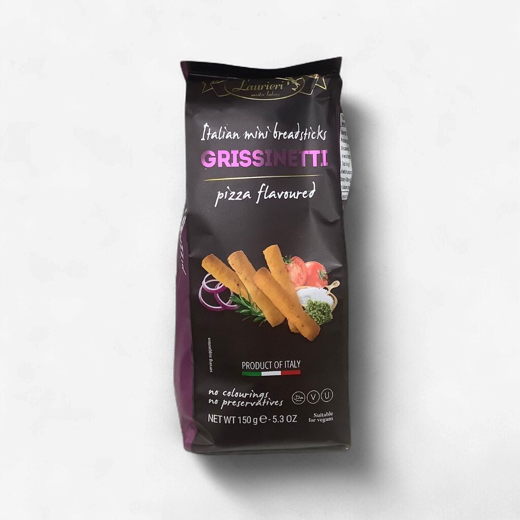 Grissinetti Pizza Flavoured 150g