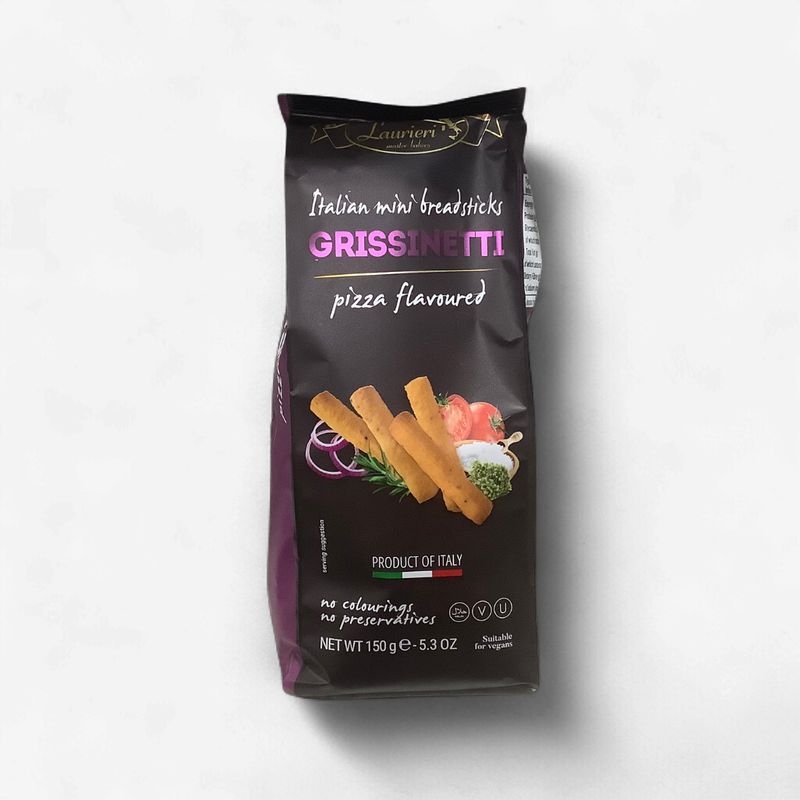 Grissinetti Pizza Flavoured 150g
