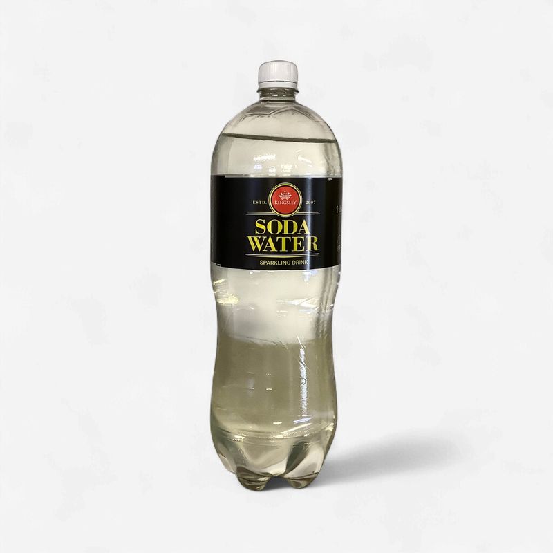 Kingsley Soda Water 2.0 Lt