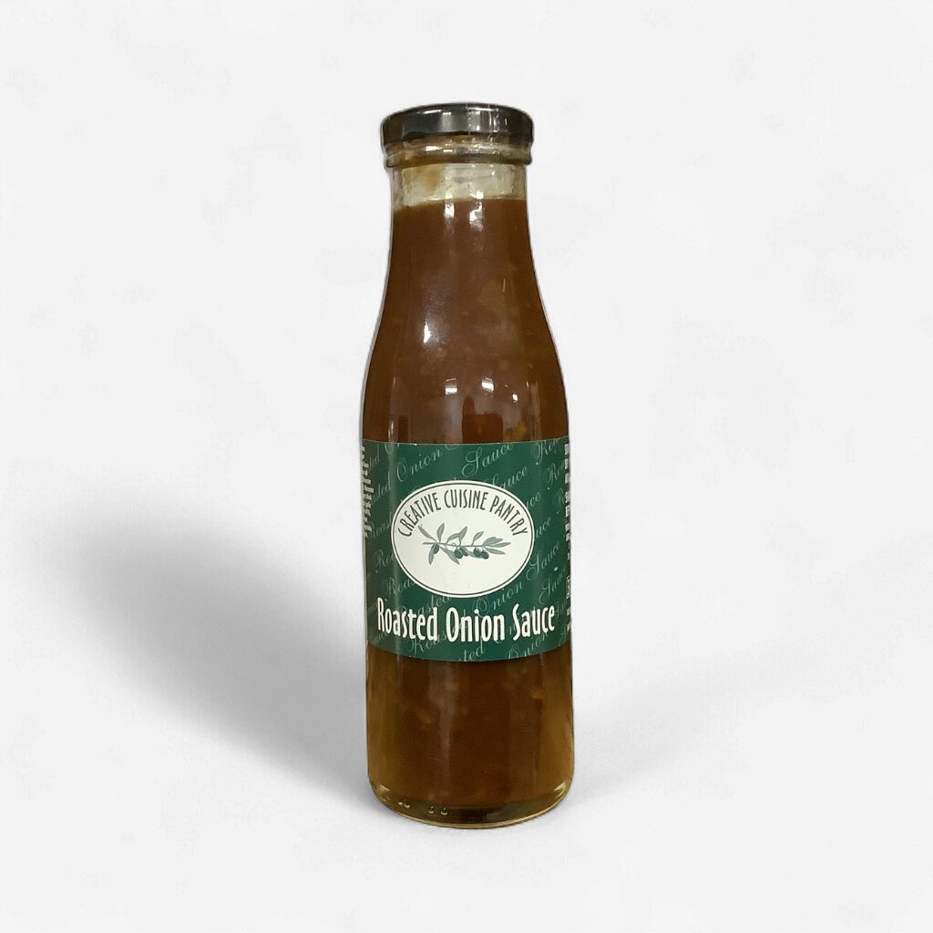 CCP Roasted Onion Sauce 375ml
