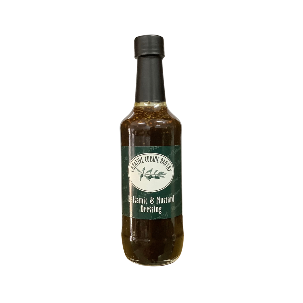 CCP Balsamic &amp; Mustard Dressing 250ml