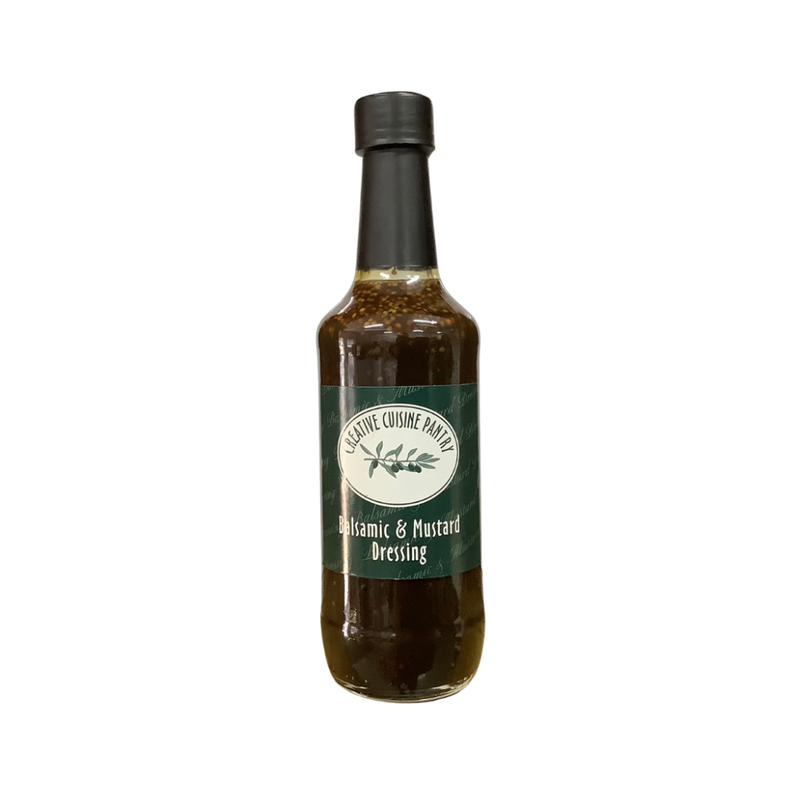 CCP Balsamic &amp; Mustard Dressing 250ml