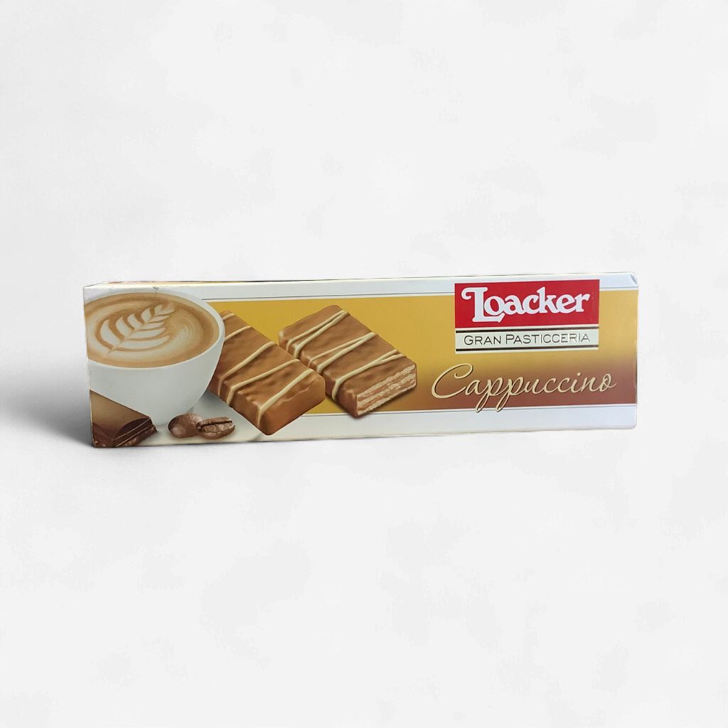 Loacker Patisserie Cappuccino 100g
