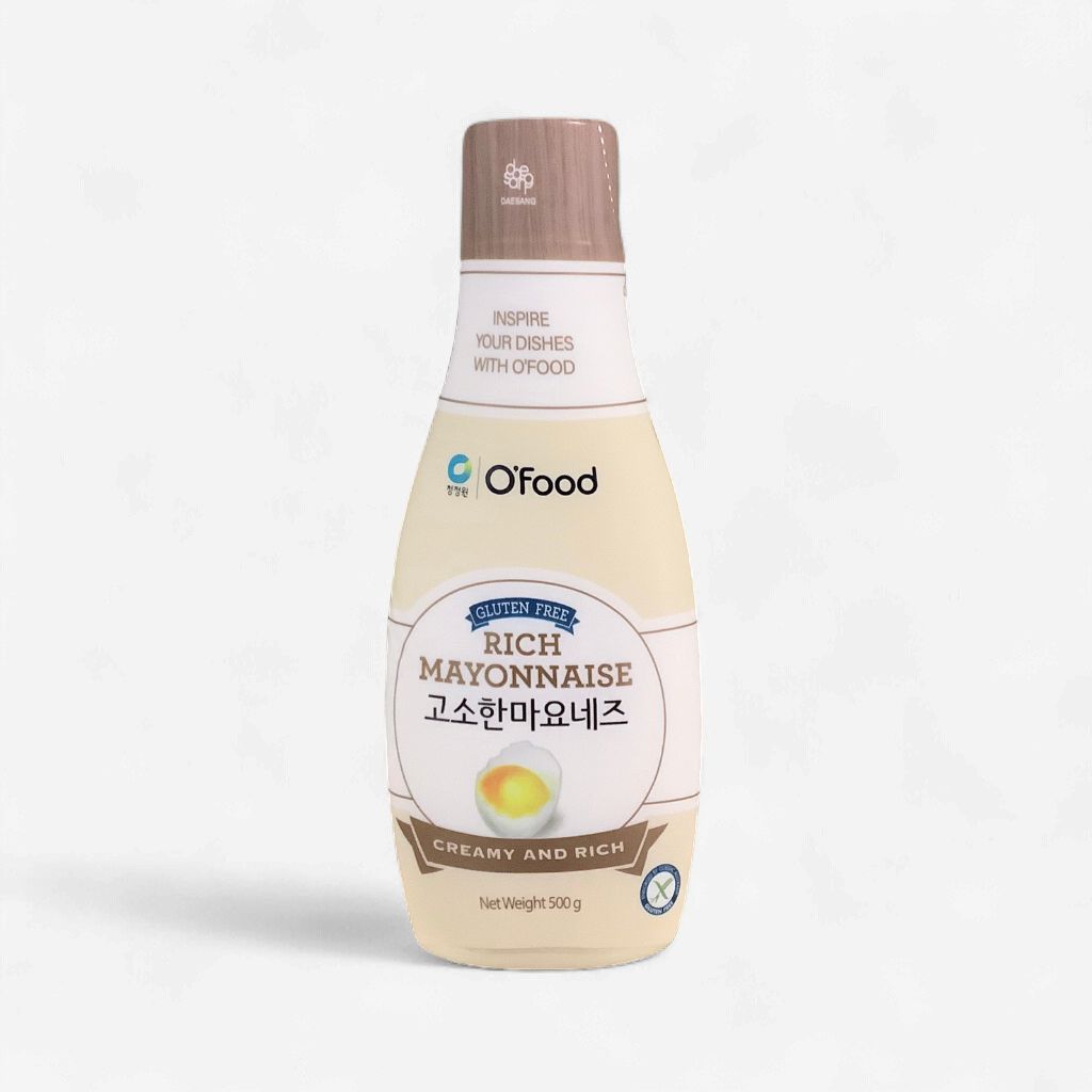 O'Food Rich Mayonnaise 500g